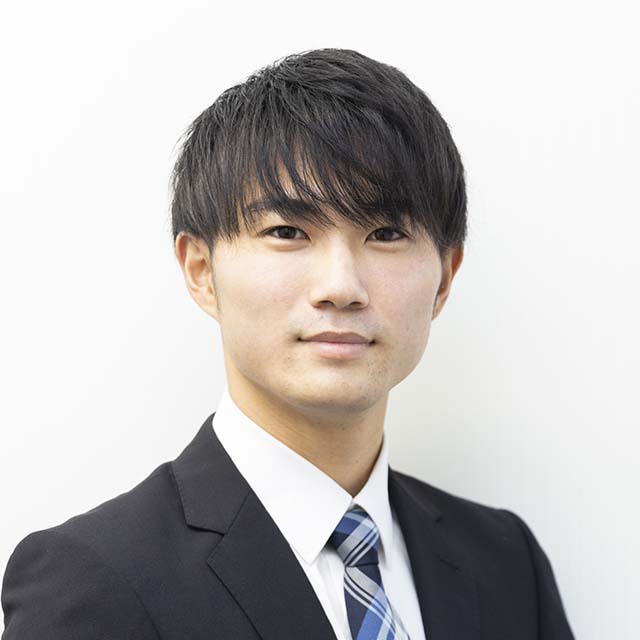 伊藤 紫雲さん 大阪経済法科大学 Keihoキャリアストーリー