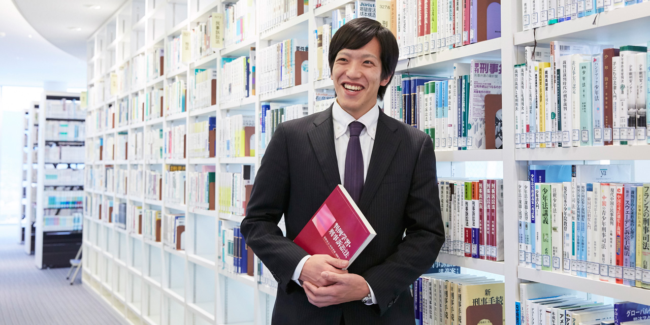 坂本 龍也さん | 大阪経済法科大学｜KEIHOキャリアストーリー